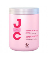 Термоактивна крем-маска з екстрактом соняшника та УФ фільтром-Barex Joc Color Line 1000ml